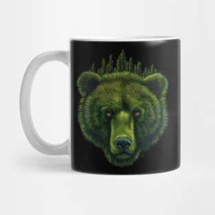 Forest Bear Mug